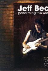 杰夫贝克-英国音乐会 Jeff Beck-Performing This Week-Live at Ronnie Scott's