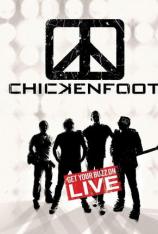 鸡脚乐队-2010演唱会 Chickenfoot-Get Your Buzz On-Live