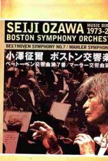 贝多芬&马勒-第七号交响曲&第九号交响曲-小泽征尔指挥波士顿交响乐队 Beethoven & Mahler-sym No.7 & sym No.9-Ozawa Seiji, Boston Symphony Orchestra