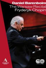 巴伦博伊姆-2010华沙纪念肖邦独奏音乐会 Daniel Barenboim-Chopin-Warsaw Recital
