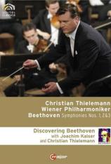 贝多芬九大交响曲-第一、二、三交响曲-蒂勒曼指挥 Christian Thielemann-Beethoven-Symphonies Nos. 1, 2 and 3