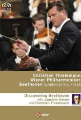 贝多芬九大交响曲-第四、五、六交响曲-蒂勒曼指挥 Christian Thielemann-Beethoven-Symphonies Nos. 4, 5 and 6