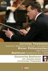 贝多芬九大交响曲-第七、八、九交响曲-蒂勒曼指挥 Christian Thielemann-Beethoven-Symphonies Nos. 7, 8 and 9