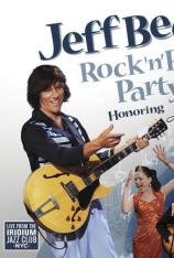 摇滚派对-向莱斯保罗致敬现场特辑 Jeff Beck-Rock & Roll Party-Honoring Les Paul