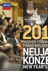 维也纳新年音乐会2011-弗朗兹韦瑟莫斯特指挥 New Year's Concert 2011-Franz Welser-Most