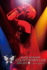 滨崎步-2010-2011除夕夜倒数演唱会 Ayumi Hamasaki-Countdown Live 2010-2011 A-Do It Again