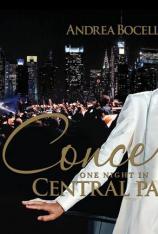 安德烈波伽利-纽约中央公园演唱会 Andrea Bocelli-Concerto-One Night In Central Park