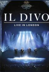 美声男伶-2011伦敦演唱会 Il Divo-Live In London