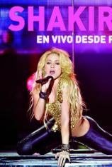 夏奇拉-2011巴黎演唱会 Shakira-Live From Paris 2011