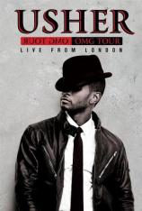 亚瑟小子-2011 OMG巡演伦敦现场 Usher-OMG Tour Live From London 2011
