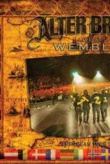 幻化结构-温布利欧洲巡回演唱会 Alter Bridge - Live at Wembley European Tour 2011