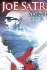 乔沙翠亚尼-加拿大蒙特娄3D演唱会 Joe Satriani - Satchurated-Live In Montreal