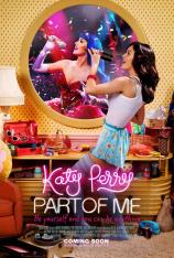 凯蒂·派瑞：部分的我 Katy Perry： Part of Me