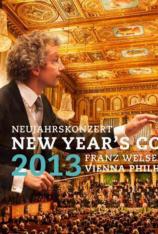 2013年维也纳新年音乐会 New Year's Concert 2013