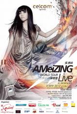 张惠妹:AMeiZING Live世界巡回演唱会跨世纪盛典 AMei: AMeiZING World Tour Live