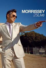 莫里西：25周年纪念演唱会实录 Morrissey： 25 Live