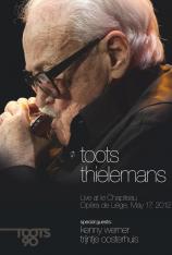 爵士口琴:耄耋之音 Toots Thielemans: Live at Le Chapiteau