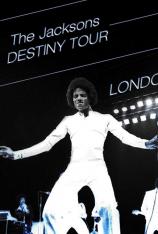迈克尔杰克逊:1979年命运巡演-英国伦敦站 Michael Jackson & The Jacksons - Live In London, Destiny Tour 1979