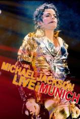 迈克尔杰克逊-1997德国慕尼黑历史演唱会 Michael Jacksons-1997 Live In Munich History Tour