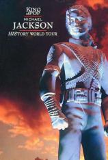 迈克尔杰克逊:MJ历史之旅世界巡演环球报道 Michael Jackson: 1996-1997 History World Tour