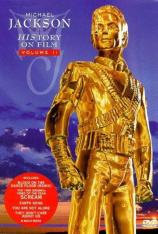 迈克尔杰克逊-专辑历史记录II Michael Jacksons-History On Film Vol II