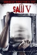 电锯惊魂 5 (未分级版) Saw 5 (Unrated Edition)
