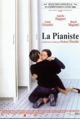 钢琴教师 Pianiste,La