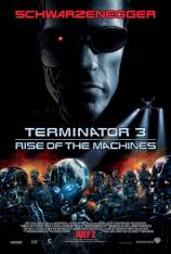 终结者 3 Terminator 3： Rise of the Machines