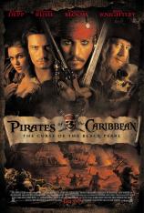 加勒比海盗 1：黑珍珠号的诅咒 Pirates of the Caribbean 1: The Curse of the Black Pearl