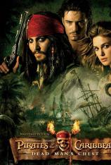 加勒比海盗 2：聚魂棺 Pirates of the Caribbean 2: Dead Man's Chest