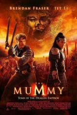 木乃伊 3-龙帝之墓 The Mummy 3-Tomb of the Dragon Emperor