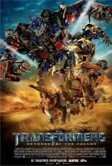 变形金刚 2（4K原盘 全景声） Transformers： Revenge of the Fallen (4K UHD Atmos)