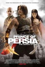 波斯王子：时之刃 Prince of Persia： The Sands of Time