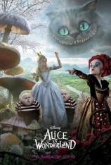 爱丽丝梦游仙境 (2010) Alice in Wonderland (2010)
