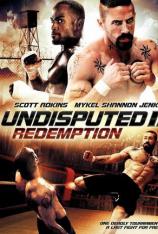 终极斗士 3-赎罪 Undisputed III-Redemption
