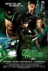 青蜂侠 The Green Hornet