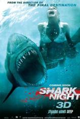 鲨鱼惊魂夜 Shark Night