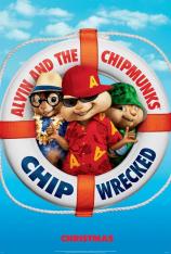 鼠来宝 3 Alvin and the Chipmunks： Chipwrecked