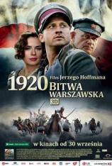 华沙保卫战 Battle of Warsaw 1920