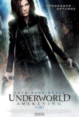 黑夜传说 4 (3D) Underworld 4-Awakening (3D)