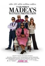 黑疯婆子的证人保护计划 Madea's Witness Protection