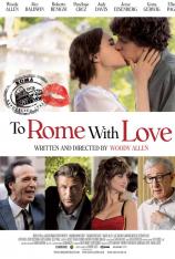 爱在罗马 To Rome With Love