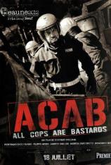 所有的警察都是混蛋 A.C.A.B
