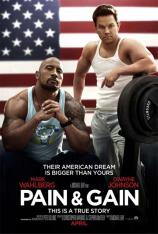 健男抢钱团/付出与收获 Pain and Gain
