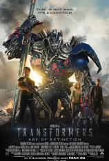 变形金刚 4：绝迹重生（全景声） Transformers: Age of Extinction