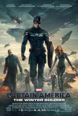 美国队长2：冬日战士 Captain America: The Winter Soldier