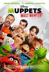 布偶大电影 2 Muppets Most Wanted