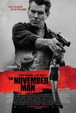 十一月杀手 The November Man