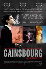 塞尔日甘斯布-英雄人生 Gainsbourg