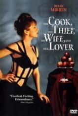 情欲色香味 The Cook the Thief His Wife & Her Lover